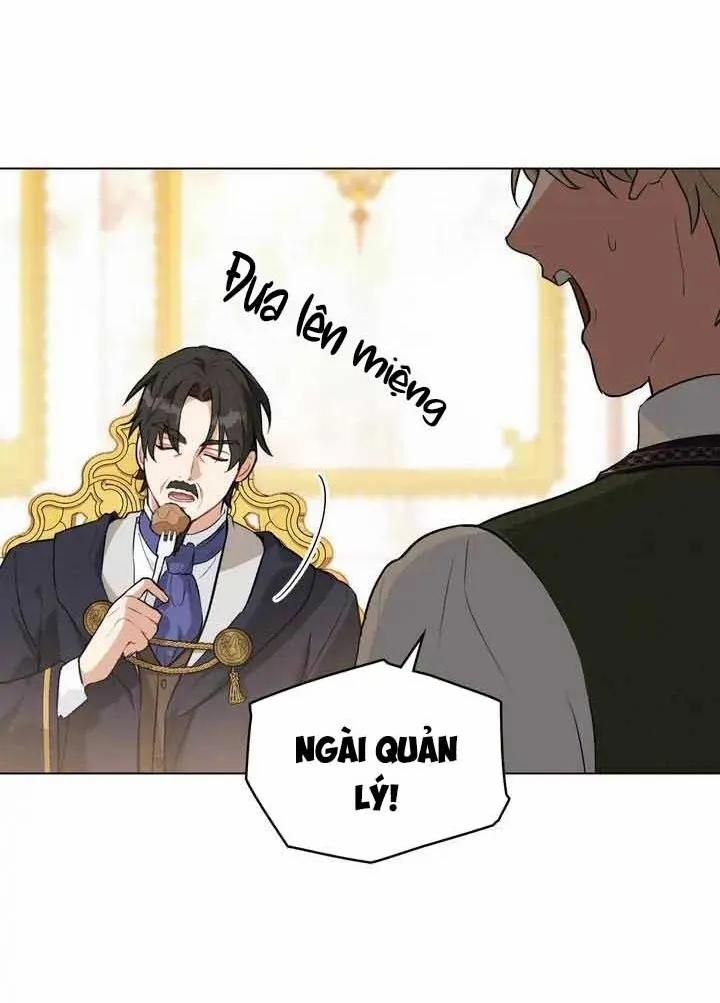 Vị Công Tước Sa Ngã Và Chàng Hiệp Sĩ Ghét Anh Ta 15 trang 50