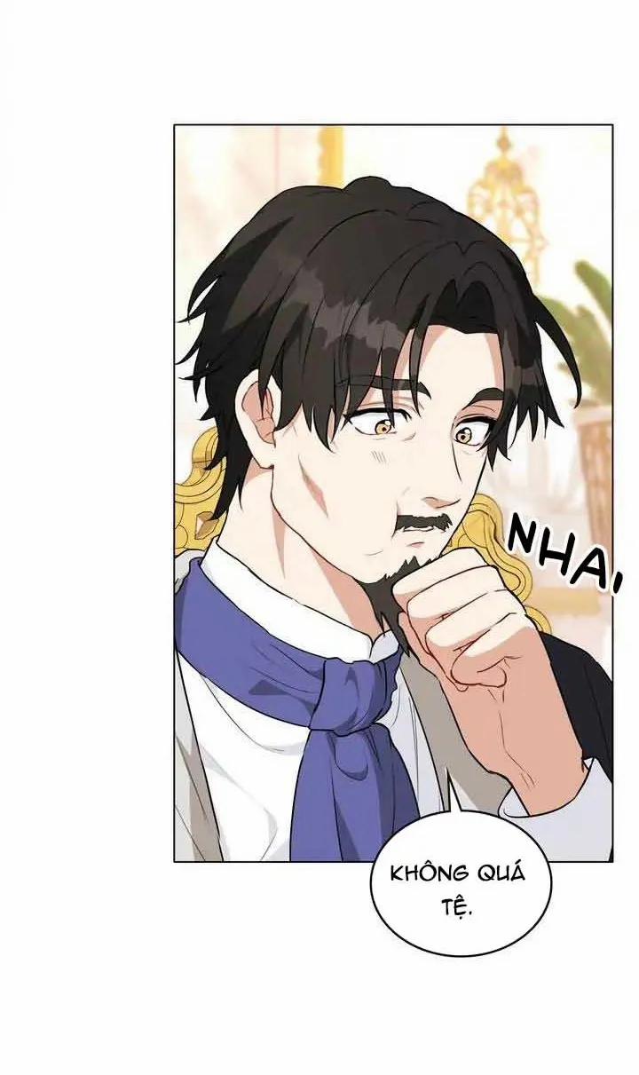 Vị Công Tước Sa Ngã Và Chàng Hiệp Sĩ Ghét Anh Ta 15 trang 51