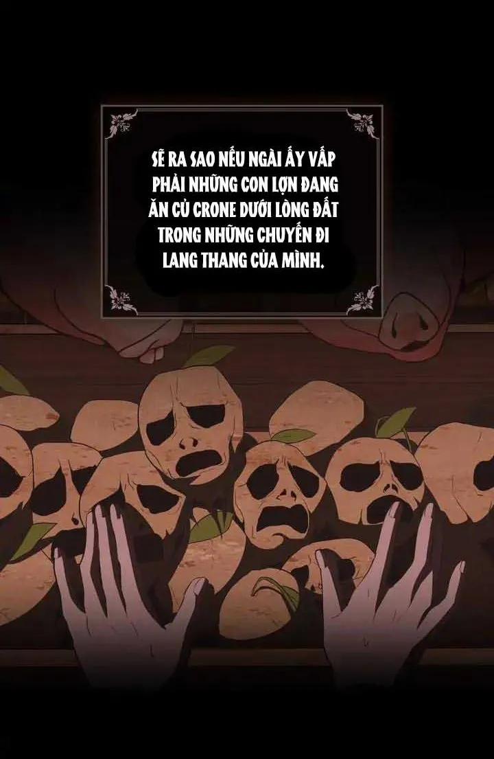 Vị Công Tước Sa Ngã Và Chàng Hiệp Sĩ Ghét Anh Ta 15 trang 6