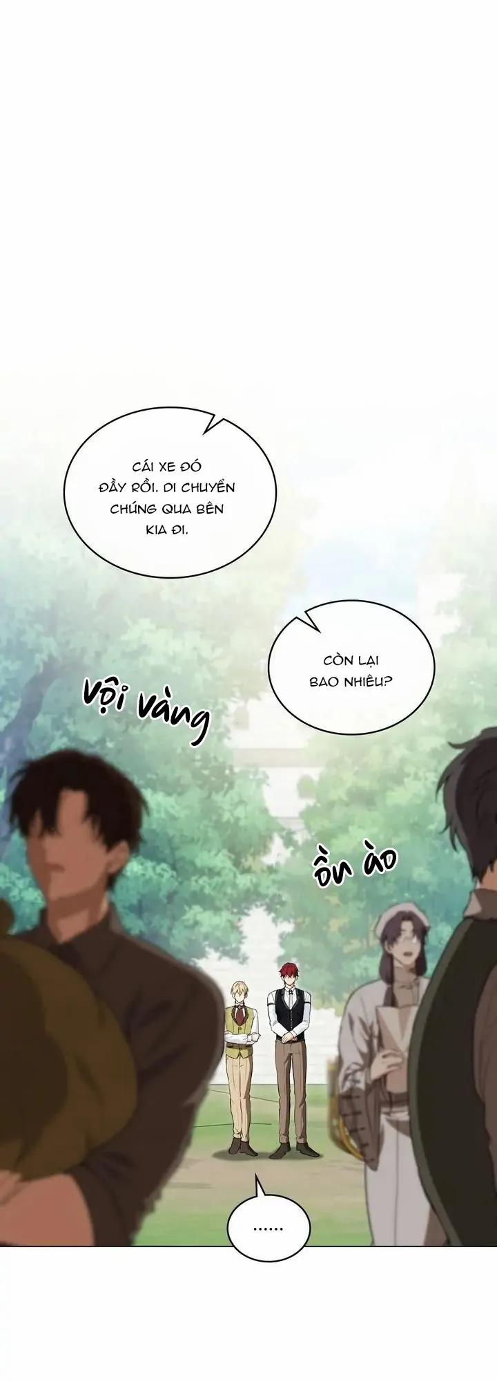 Vị Công Tước Sa Ngã Và Chàng Hiệp Sĩ Ghét Anh Ta 16 trang 0