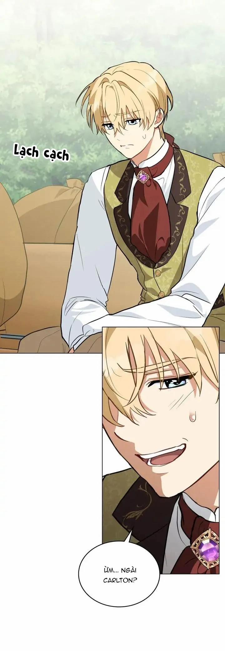 Vị Công Tước Sa Ngã Và Chàng Hiệp Sĩ Ghét Anh Ta 16 trang 19