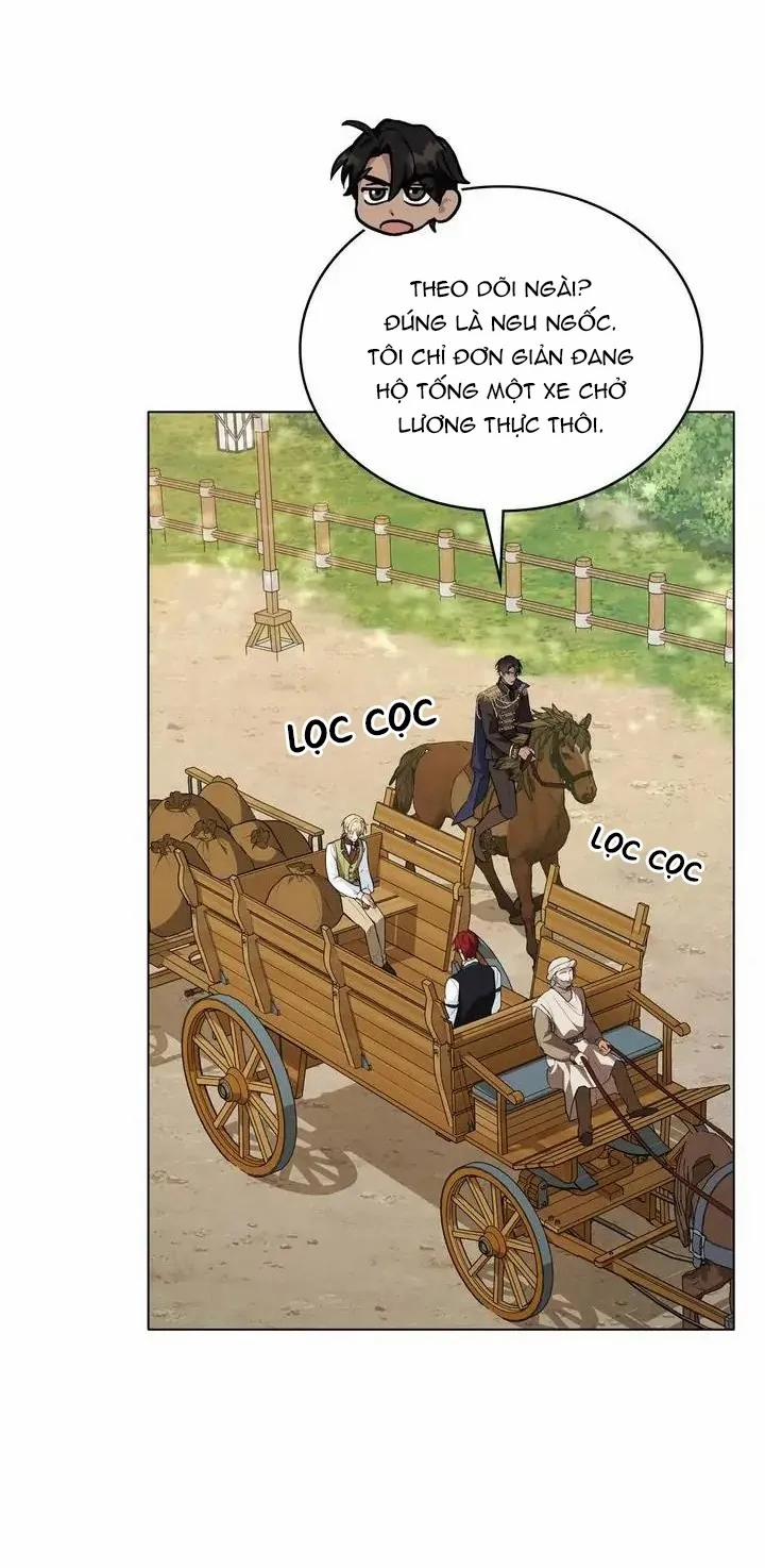 Vị Công Tước Sa Ngã Và Chàng Hiệp Sĩ Ghét Anh Ta 16 trang 21