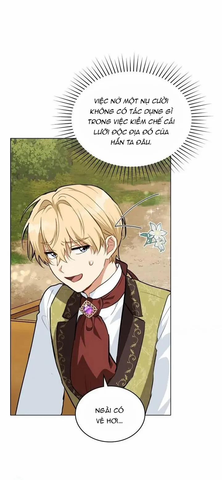 Vị Công Tước Sa Ngã Và Chàng Hiệp Sĩ Ghét Anh Ta 16 trang 23