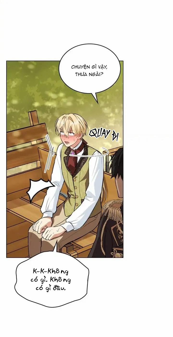 Vị Công Tước Sa Ngã Và Chàng Hiệp Sĩ Ghét Anh Ta 16 trang 28