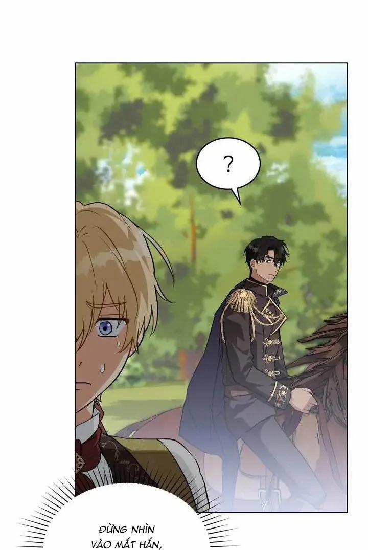 Vị Công Tước Sa Ngã Và Chàng Hiệp Sĩ Ghét Anh Ta 16 trang 29