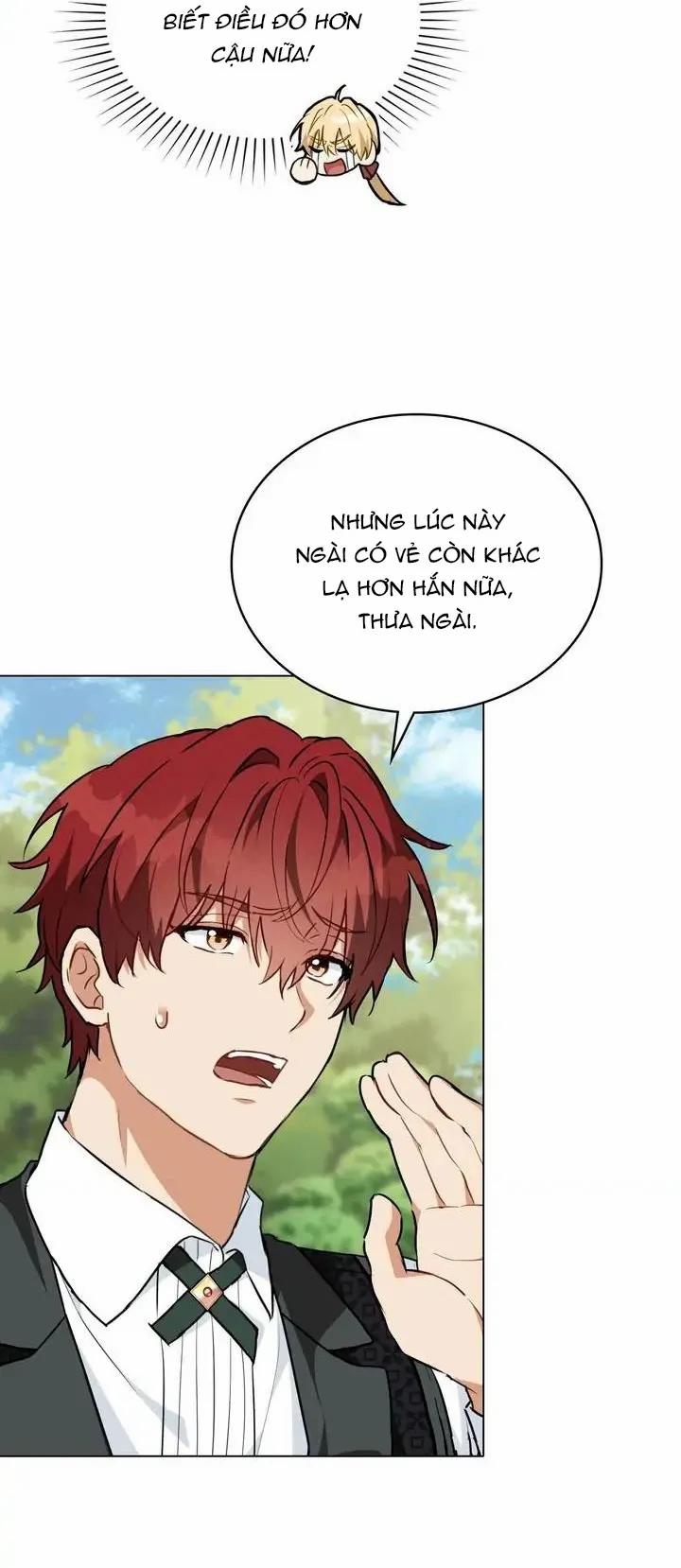 Vị Công Tước Sa Ngã Và Chàng Hiệp Sĩ Ghét Anh Ta 16 trang 31