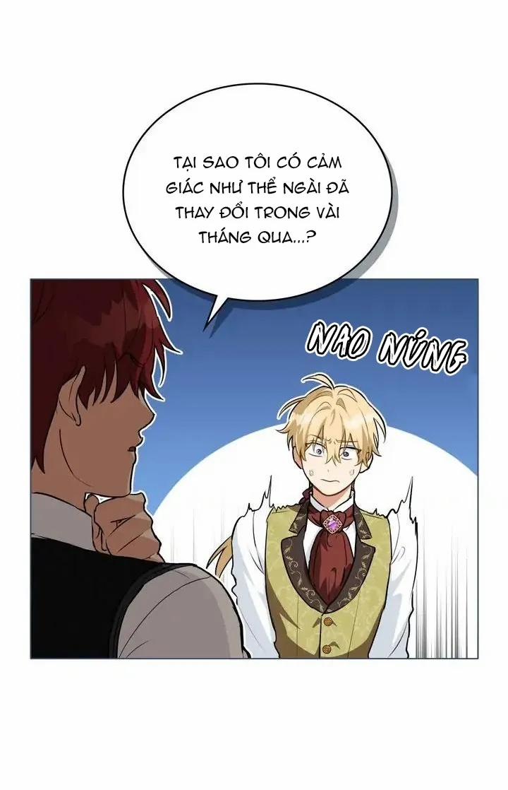 Vị Công Tước Sa Ngã Và Chàng Hiệp Sĩ Ghét Anh Ta 16 trang 33