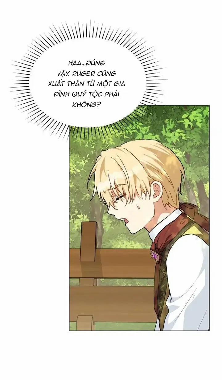 Vị Công Tước Sa Ngã Và Chàng Hiệp Sĩ Ghét Anh Ta 16 trang 36