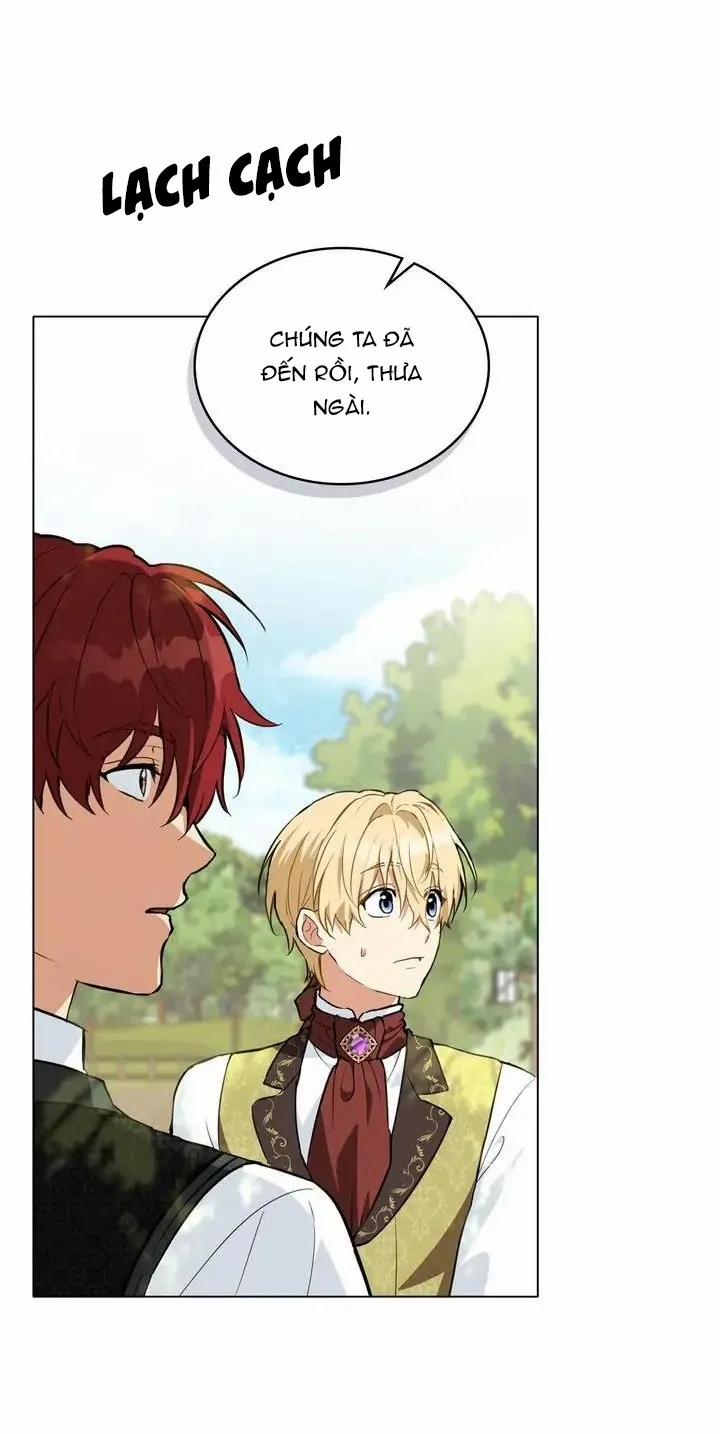 Vị Công Tước Sa Ngã Và Chàng Hiệp Sĩ Ghét Anh Ta 16 trang 38