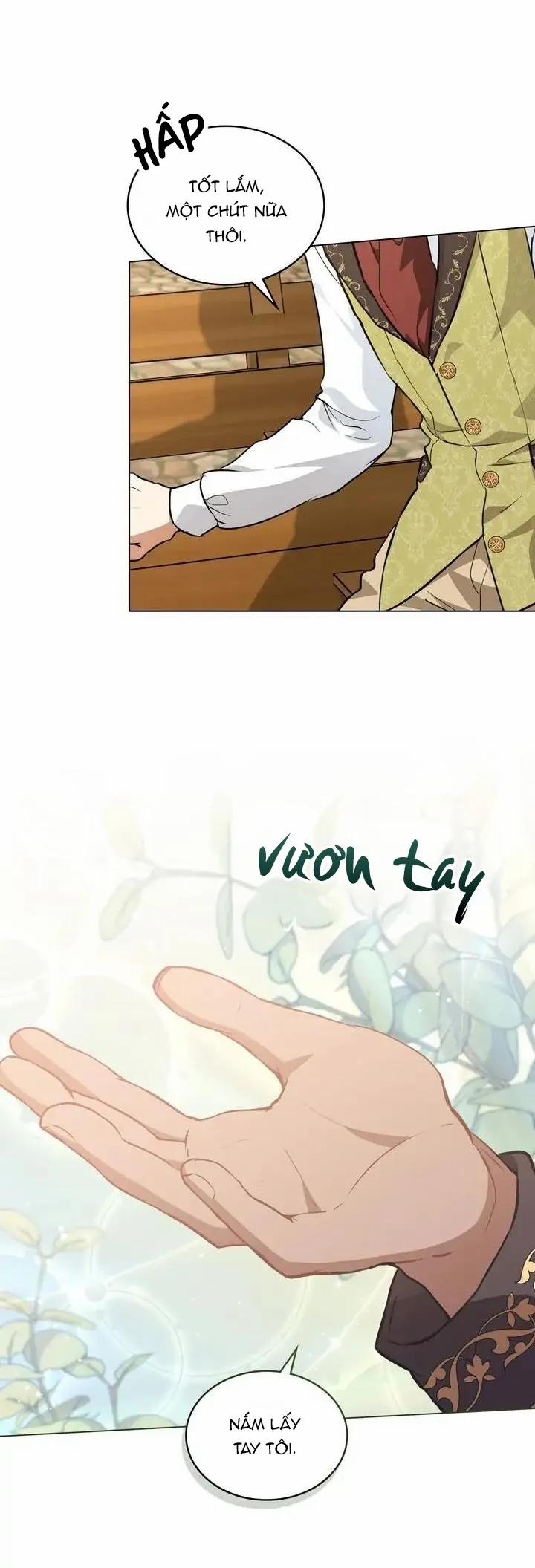 Vị Công Tước Sa Ngã Và Chàng Hiệp Sĩ Ghét Anh Ta 16 trang 39