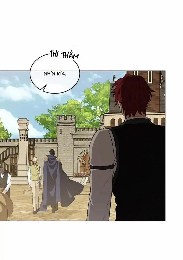 Vị Công Tước Sa Ngã Và Chàng Hiệp Sĩ Ghét Anh Ta 16 trang 44