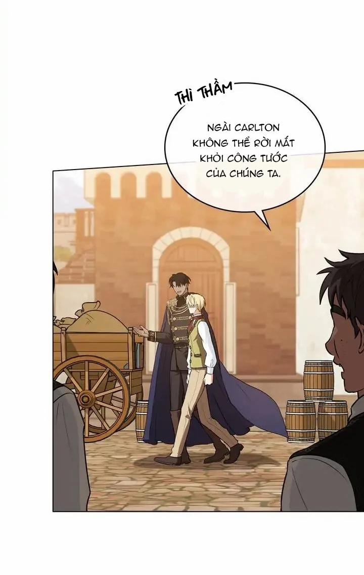 Vị Công Tước Sa Ngã Và Chàng Hiệp Sĩ Ghét Anh Ta 16 trang 45