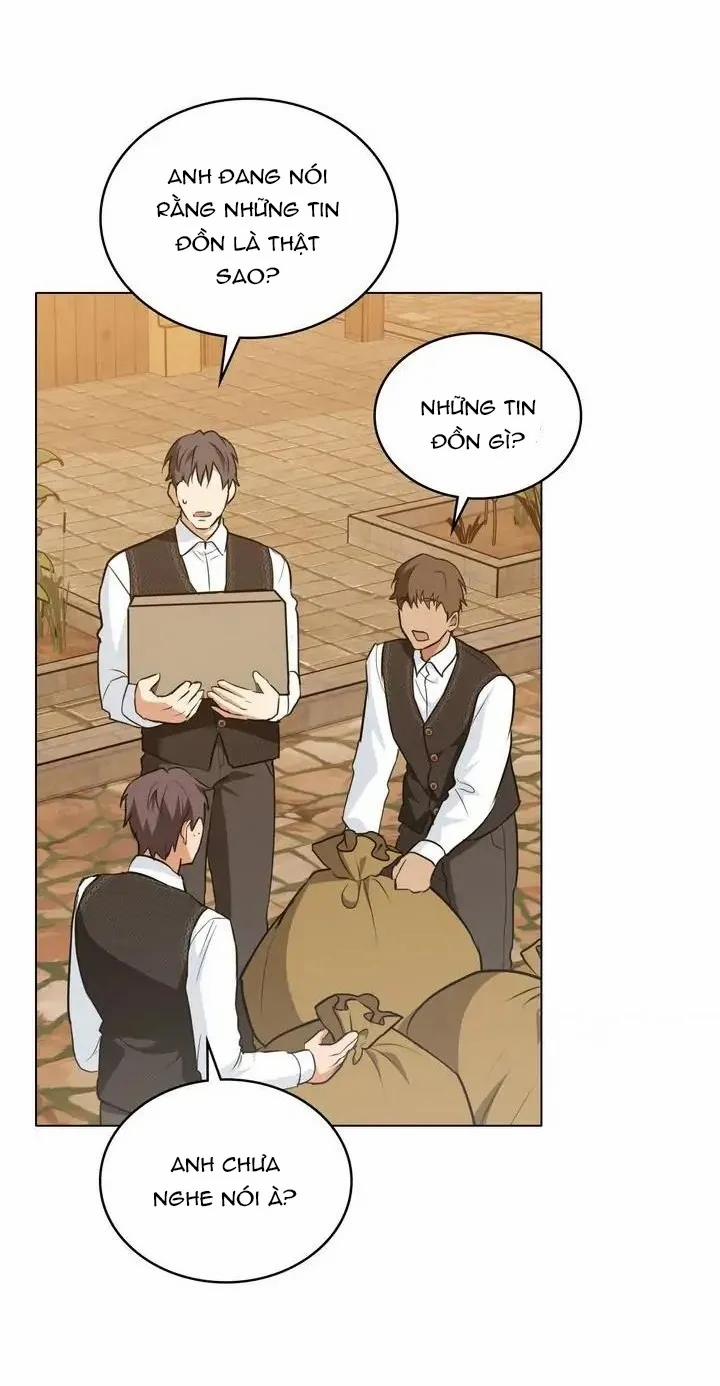 Vị Công Tước Sa Ngã Và Chàng Hiệp Sĩ Ghét Anh Ta 16 trang 48