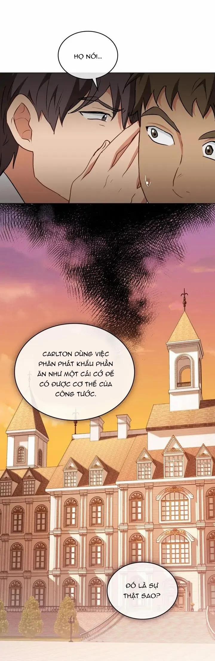 Vị Công Tước Sa Ngã Và Chàng Hiệp Sĩ Ghét Anh Ta 16 trang 49