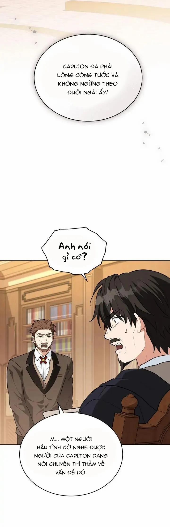 Vị Công Tước Sa Ngã Và Chàng Hiệp Sĩ Ghét Anh Ta 16 trang 50