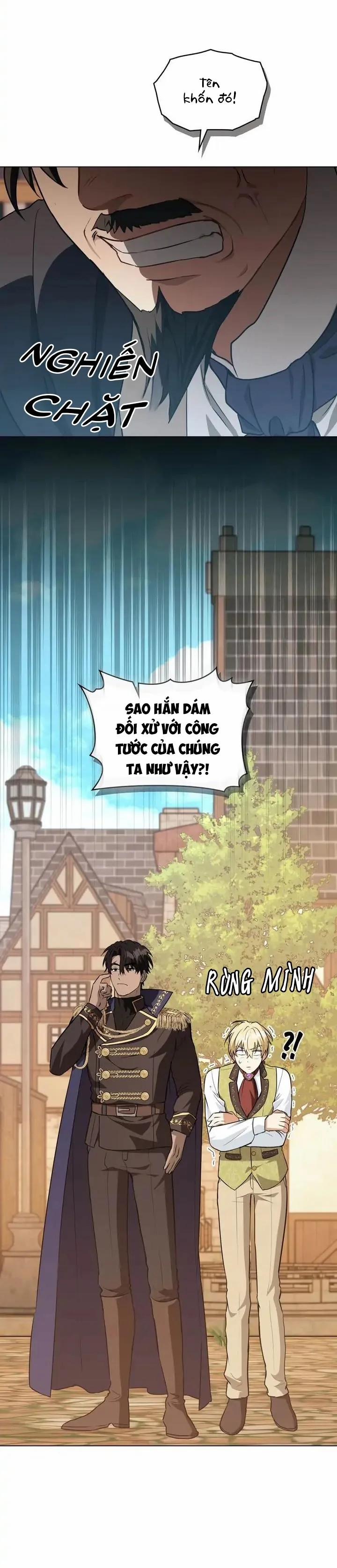 Vị Công Tước Sa Ngã Và Chàng Hiệp Sĩ Ghét Anh Ta 16 trang 55