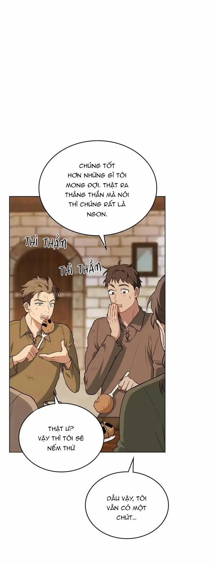 Vị Công Tước Sa Ngã Và Chàng Hiệp Sĩ Ghét Anh Ta 17 trang 0