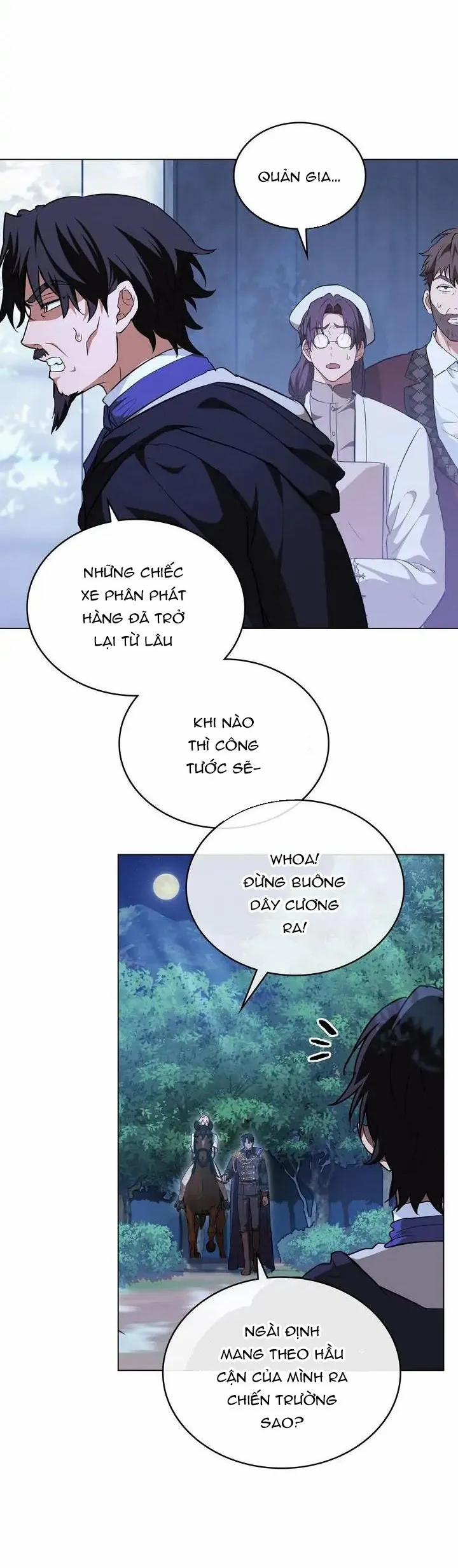 Vị Công Tước Sa Ngã Và Chàng Hiệp Sĩ Ghét Anh Ta 17 trang 13