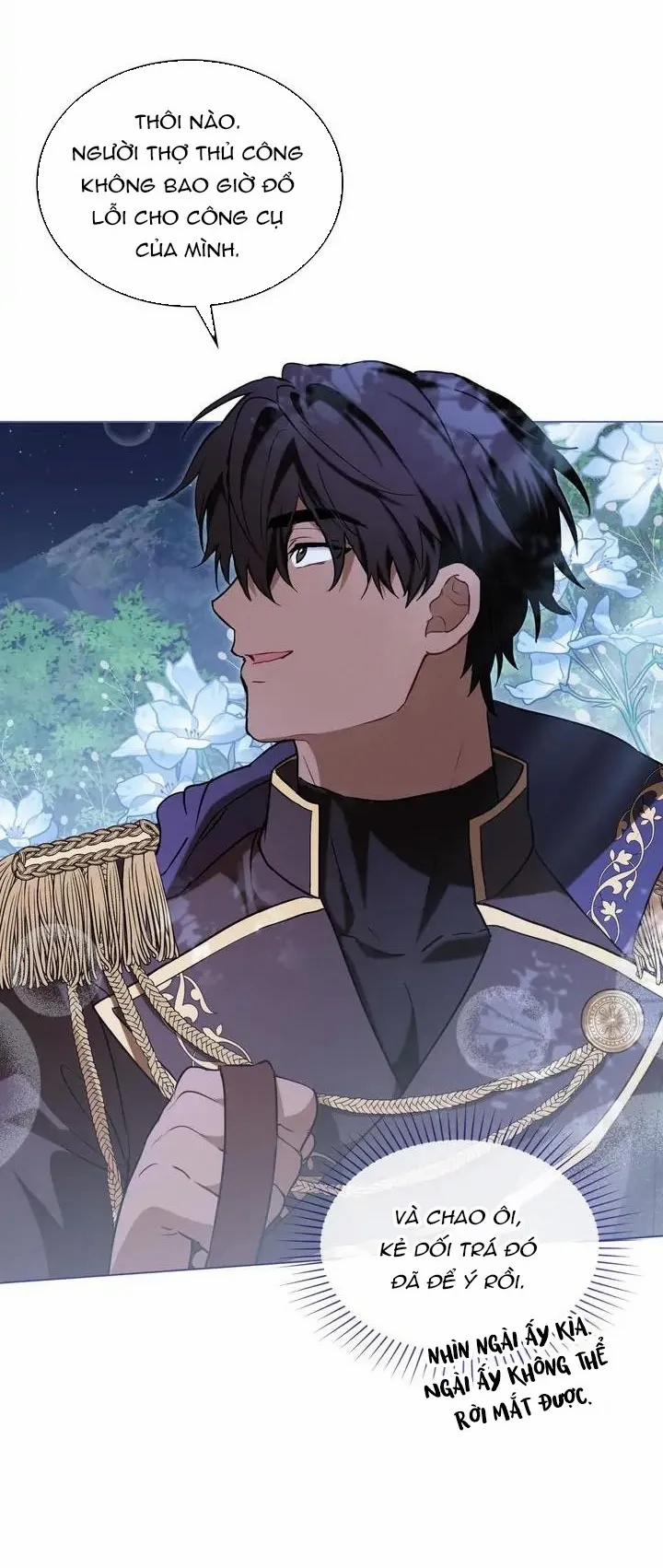 Vị Công Tước Sa Ngã Và Chàng Hiệp Sĩ Ghét Anh Ta 17 trang 15