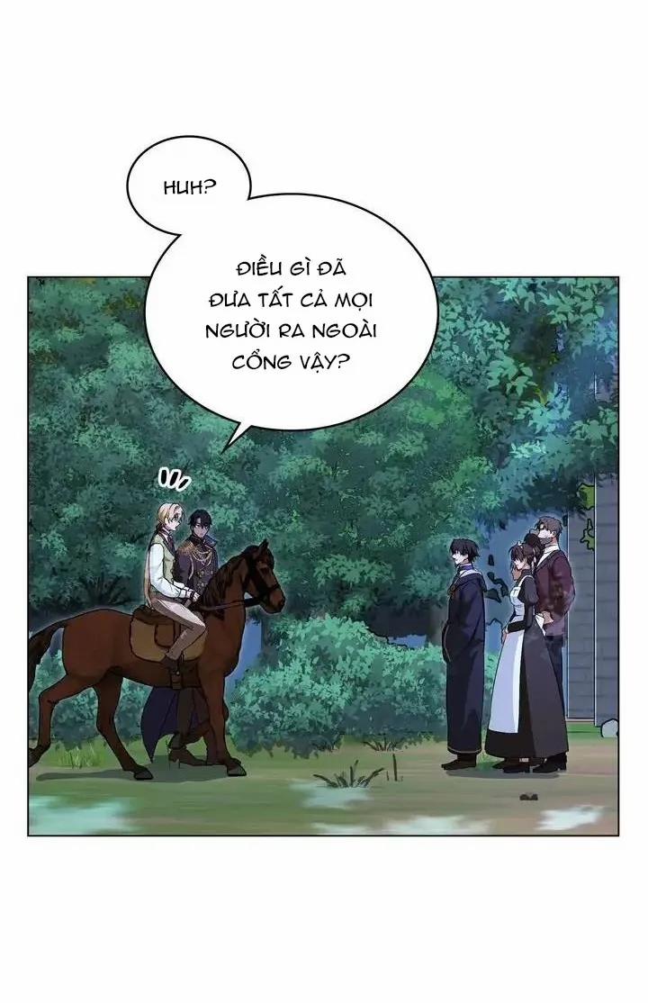 Vị Công Tước Sa Ngã Và Chàng Hiệp Sĩ Ghét Anh Ta 17 trang 16