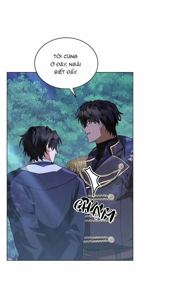 Vị Công Tước Sa Ngã Và Chàng Hiệp Sĩ Ghét Anh Ta 17 trang 18