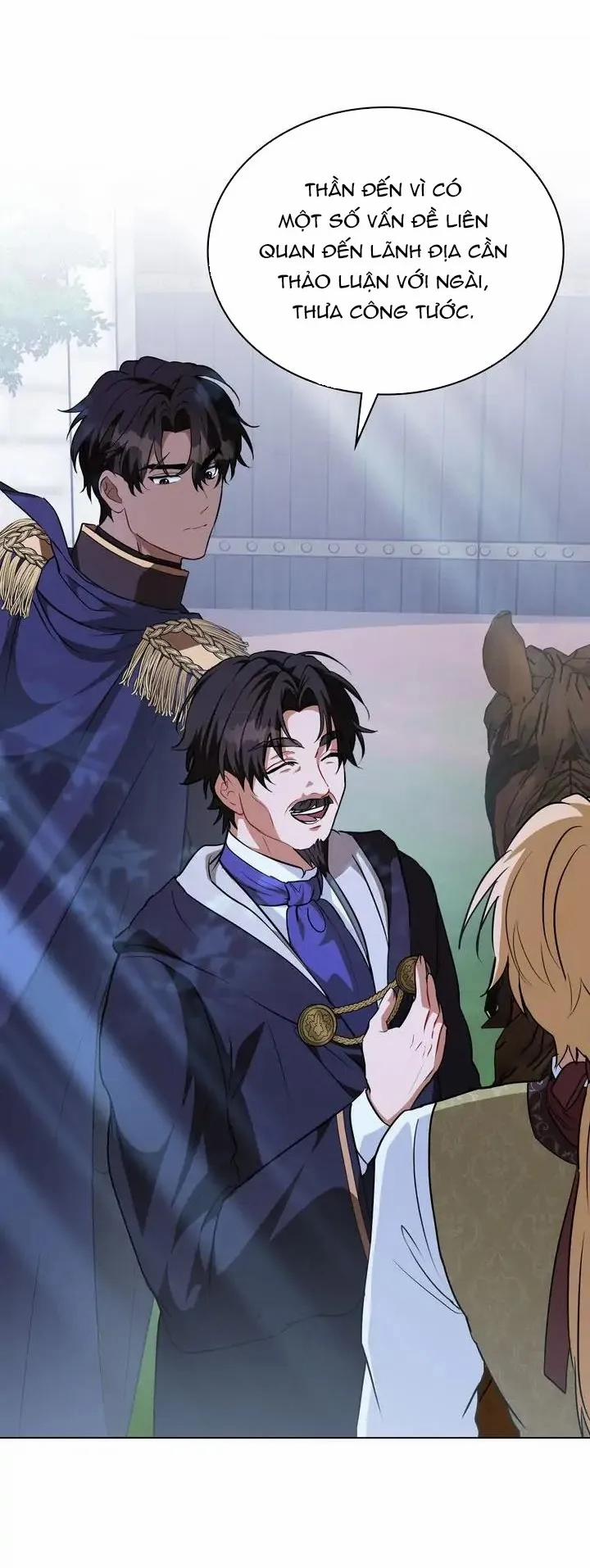 Vị Công Tước Sa Ngã Và Chàng Hiệp Sĩ Ghét Anh Ta 17 trang 19