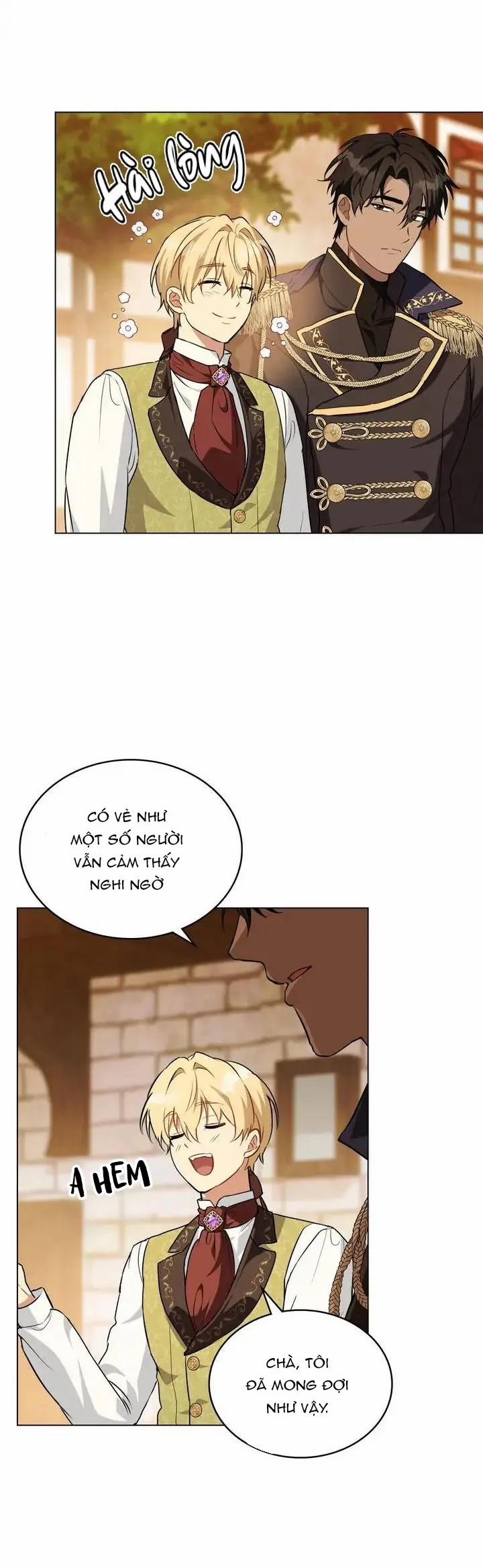 Vị Công Tước Sa Ngã Và Chàng Hiệp Sĩ Ghét Anh Ta 17 trang 2