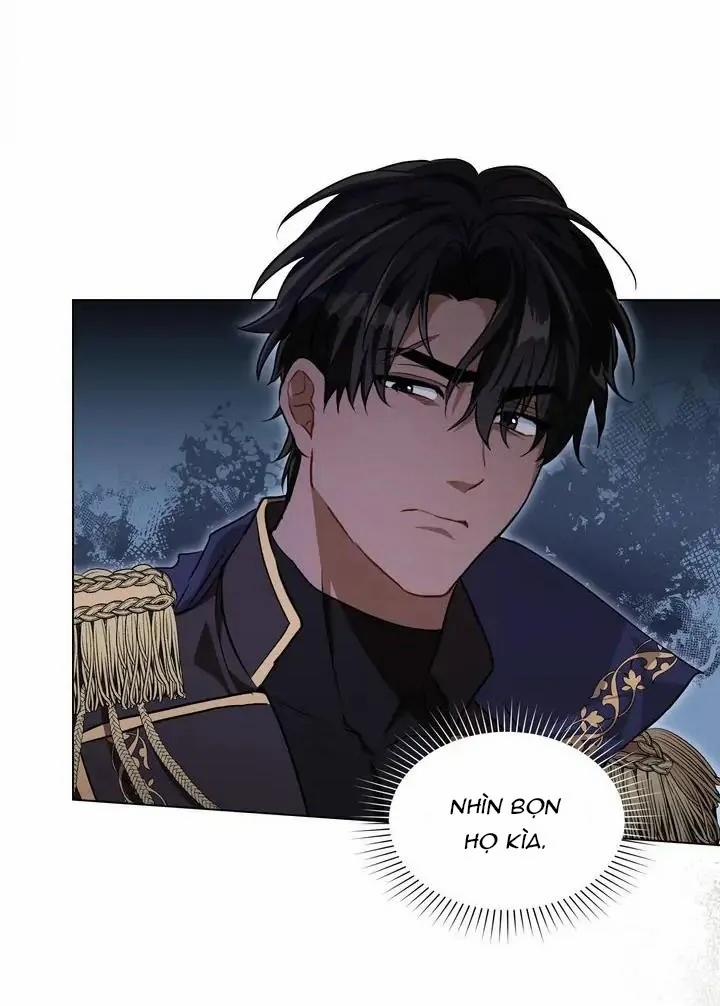 Vị Công Tước Sa Ngã Và Chàng Hiệp Sĩ Ghét Anh Ta 17 trang 20