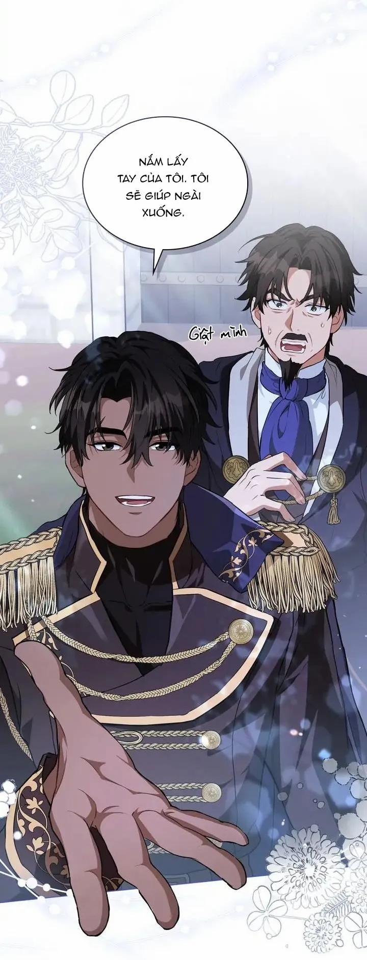 Vị Công Tước Sa Ngã Và Chàng Hiệp Sĩ Ghét Anh Ta 17 trang 23