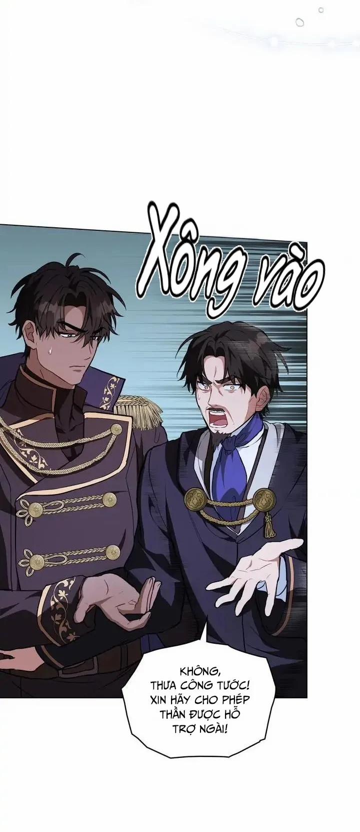 Vị Công Tước Sa Ngã Và Chàng Hiệp Sĩ Ghét Anh Ta 17 trang 24