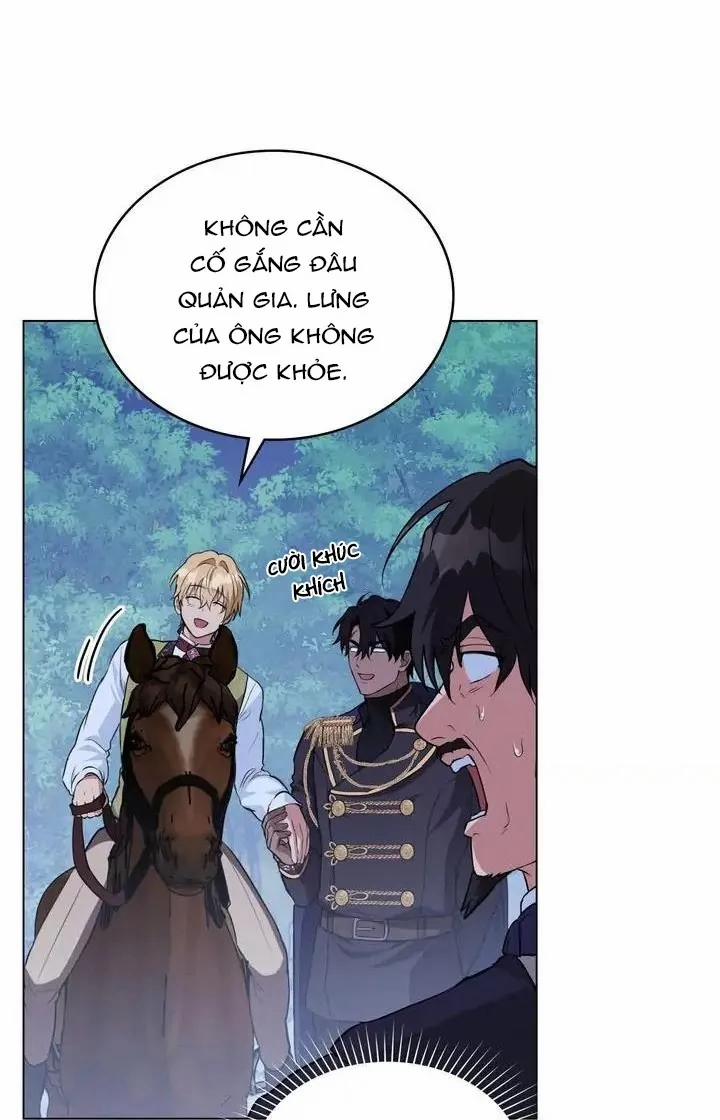 Vị Công Tước Sa Ngã Và Chàng Hiệp Sĩ Ghét Anh Ta 17 trang 26