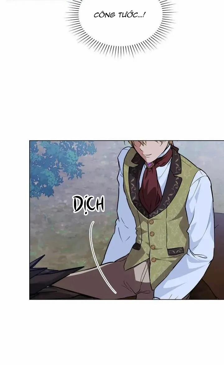 Vị Công Tước Sa Ngã Và Chàng Hiệp Sĩ Ghét Anh Ta 17 trang 27