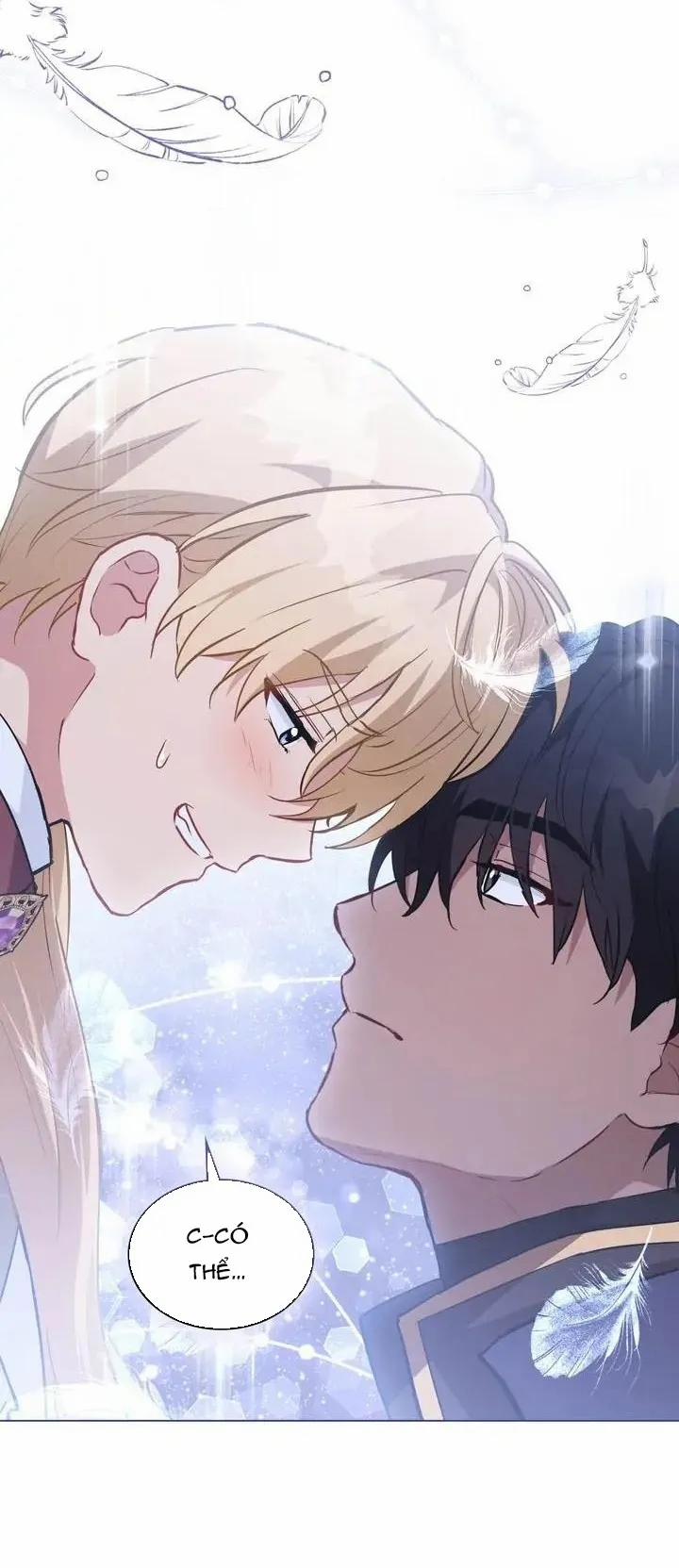 Vị Công Tước Sa Ngã Và Chàng Hiệp Sĩ Ghét Anh Ta 17 trang 30