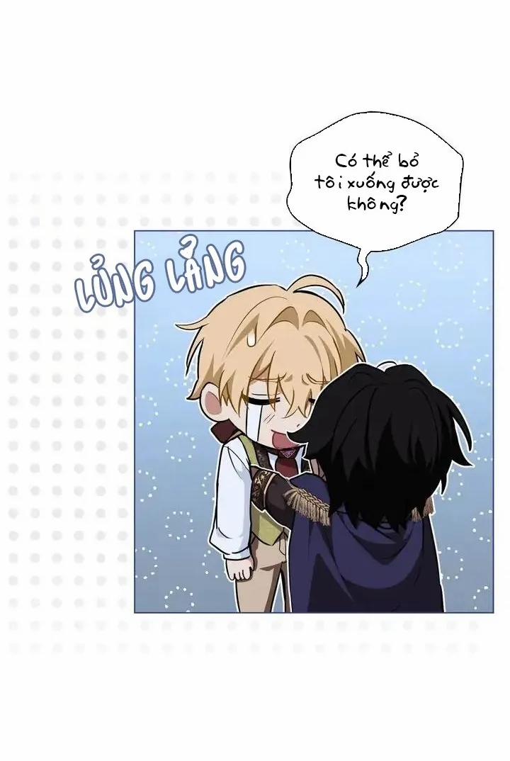 Vị Công Tước Sa Ngã Và Chàng Hiệp Sĩ Ghét Anh Ta 17 trang 31