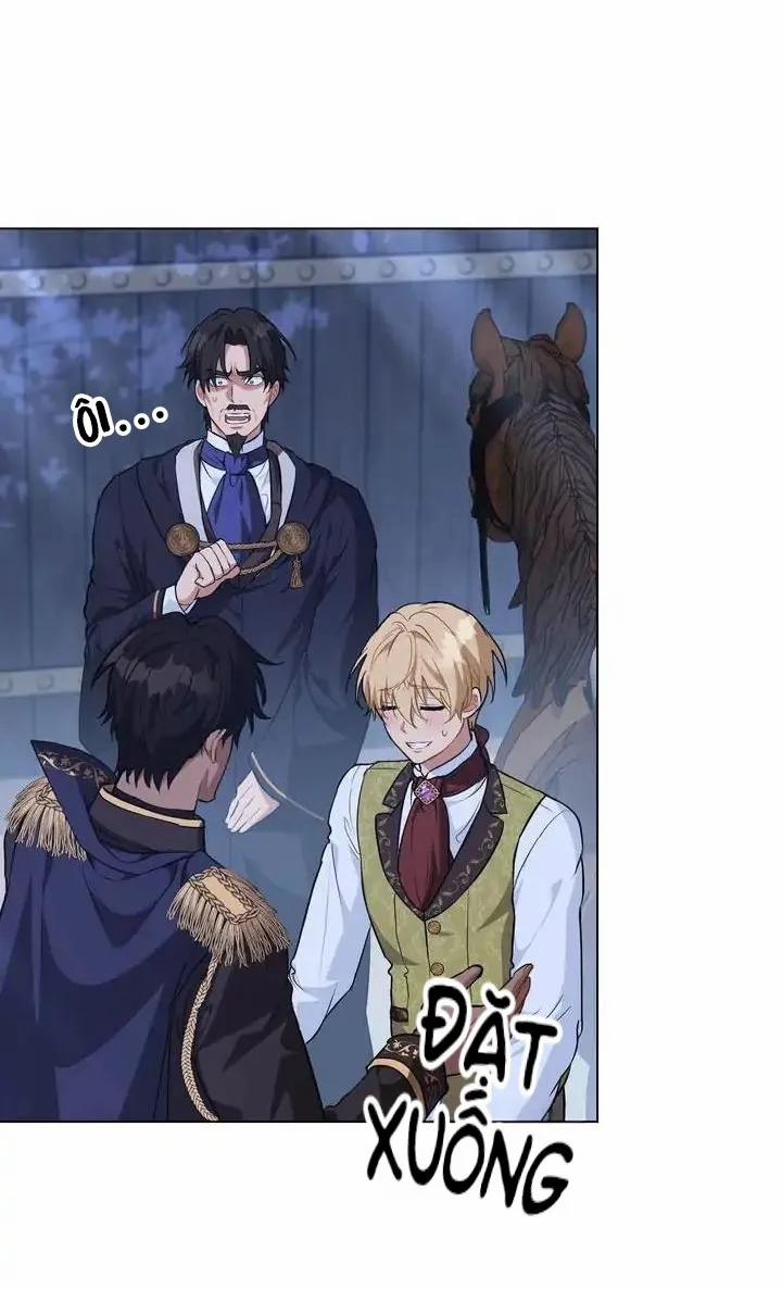 Vị Công Tước Sa Ngã Và Chàng Hiệp Sĩ Ghét Anh Ta 17 trang 32