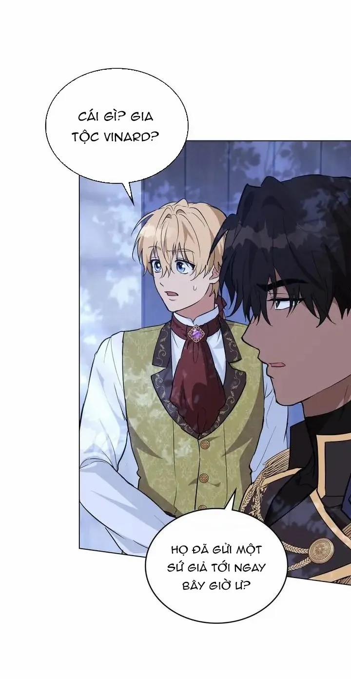 Vị Công Tước Sa Ngã Và Chàng Hiệp Sĩ Ghét Anh Ta 17 trang 34