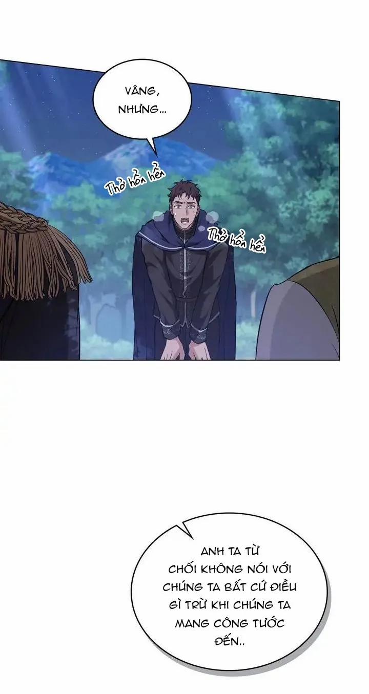 Vị Công Tước Sa Ngã Và Chàng Hiệp Sĩ Ghét Anh Ta 17 trang 35