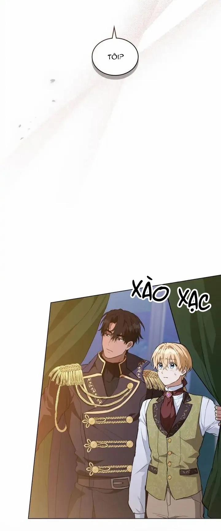 Vị Công Tước Sa Ngã Và Chàng Hiệp Sĩ Ghét Anh Ta 17 trang 38