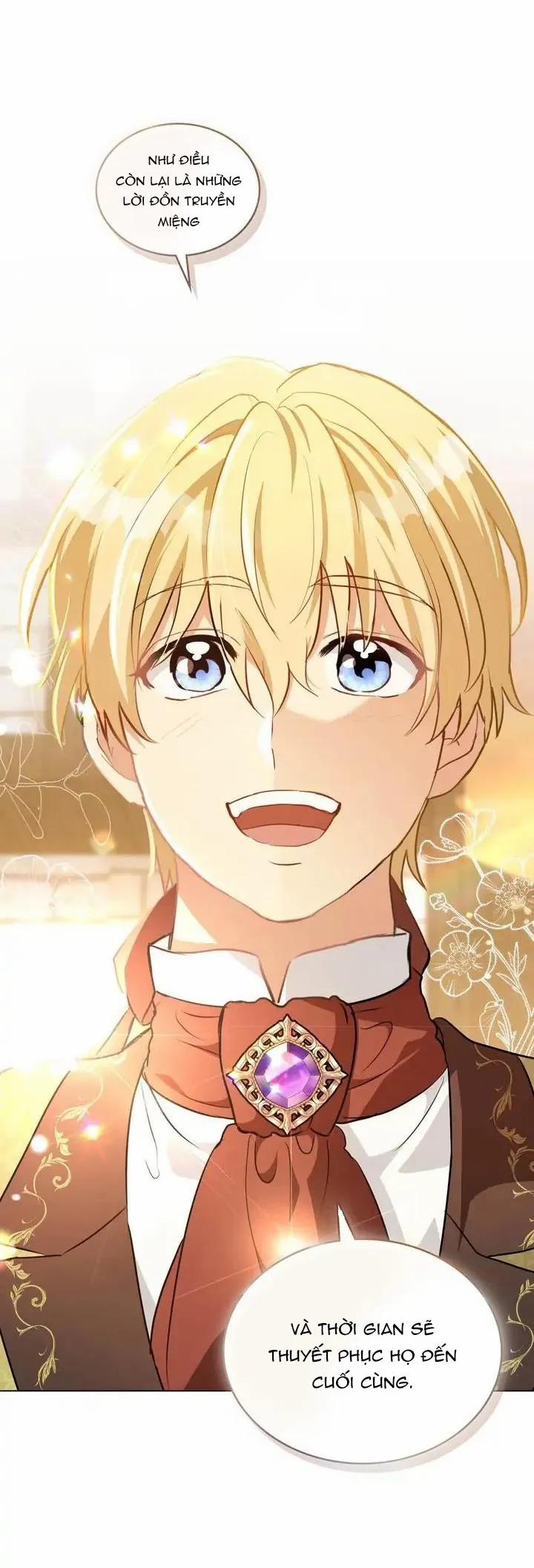 Vị Công Tước Sa Ngã Và Chàng Hiệp Sĩ Ghét Anh Ta 17 trang 4