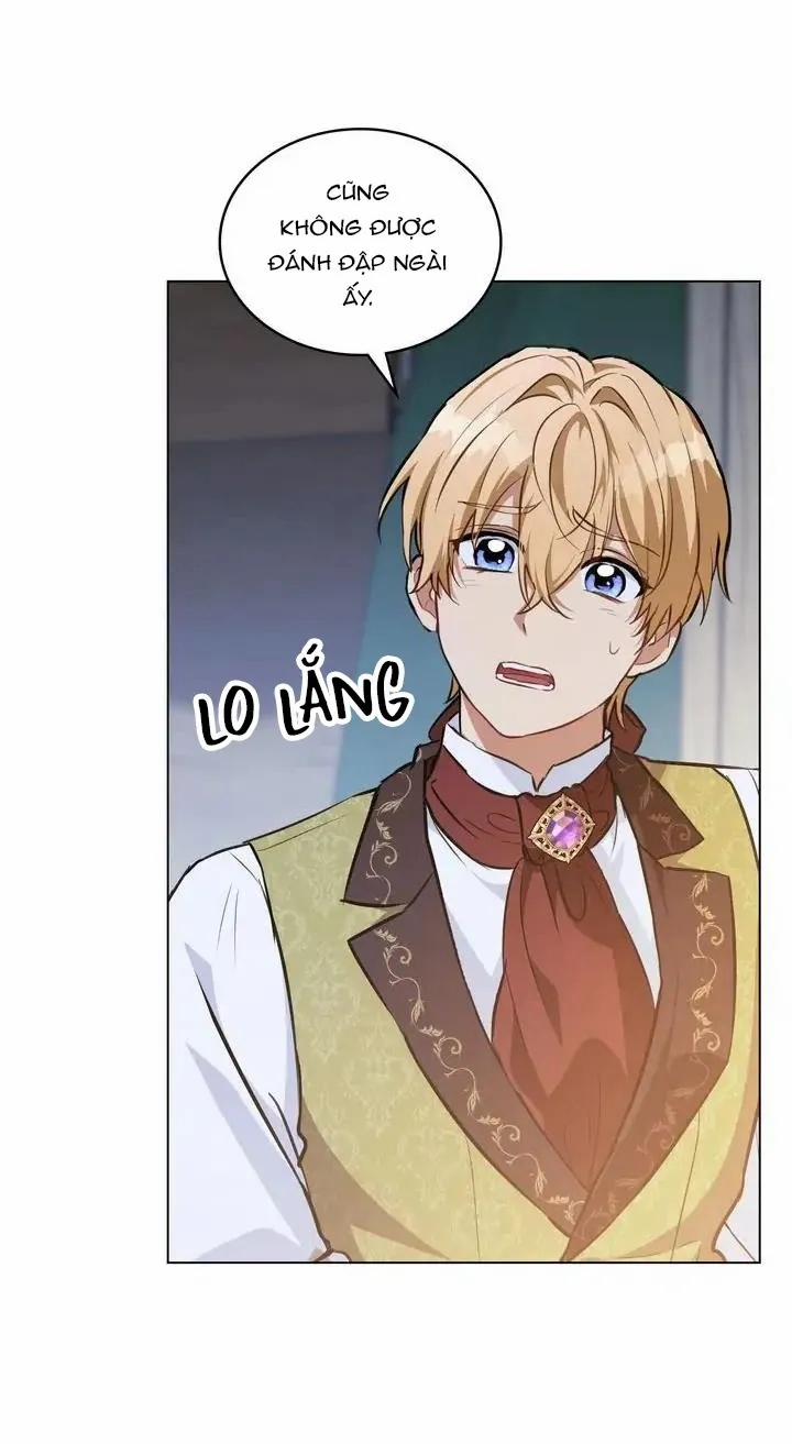 Vị Công Tước Sa Ngã Và Chàng Hiệp Sĩ Ghét Anh Ta 17 trang 42