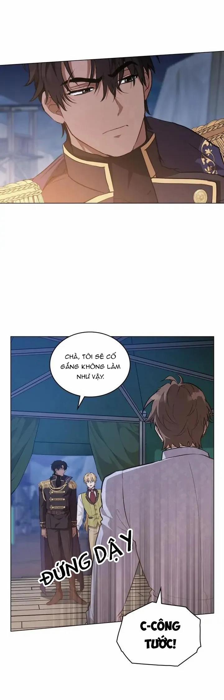 Vị Công Tước Sa Ngã Và Chàng Hiệp Sĩ Ghét Anh Ta 17 trang 43