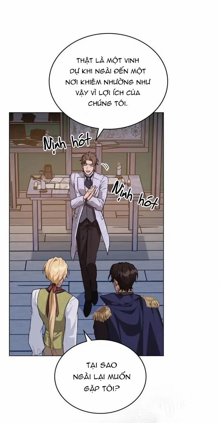 Vị Công Tước Sa Ngã Và Chàng Hiệp Sĩ Ghét Anh Ta 17 trang 44