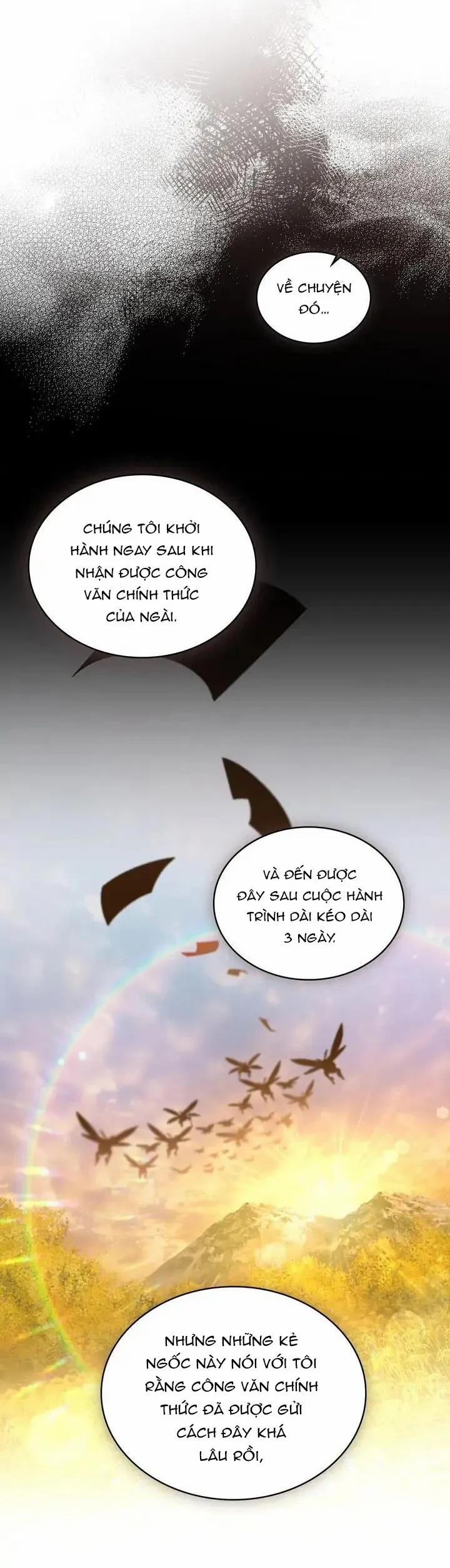 Vị Công Tước Sa Ngã Và Chàng Hiệp Sĩ Ghét Anh Ta 17 trang 45