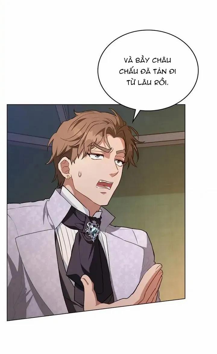 Vị Công Tước Sa Ngã Và Chàng Hiệp Sĩ Ghét Anh Ta 17 trang 46