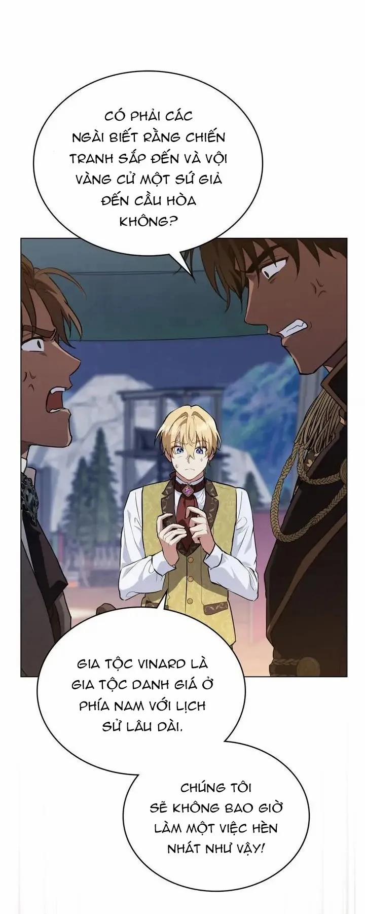 Vị Công Tước Sa Ngã Và Chàng Hiệp Sĩ Ghét Anh Ta 17 trang 48