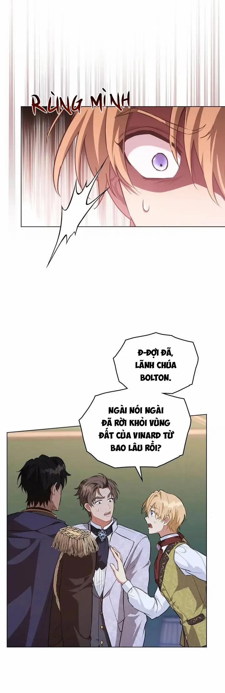 Vị Công Tước Sa Ngã Và Chàng Hiệp Sĩ Ghét Anh Ta 17 trang 49