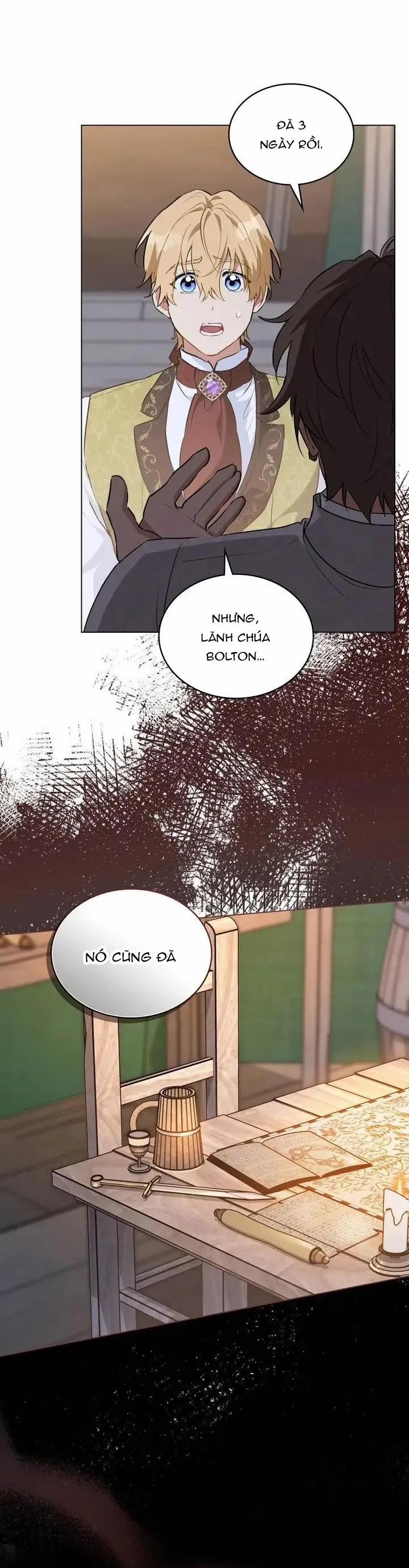 Vị Công Tước Sa Ngã Và Chàng Hiệp Sĩ Ghét Anh Ta 17 trang 50