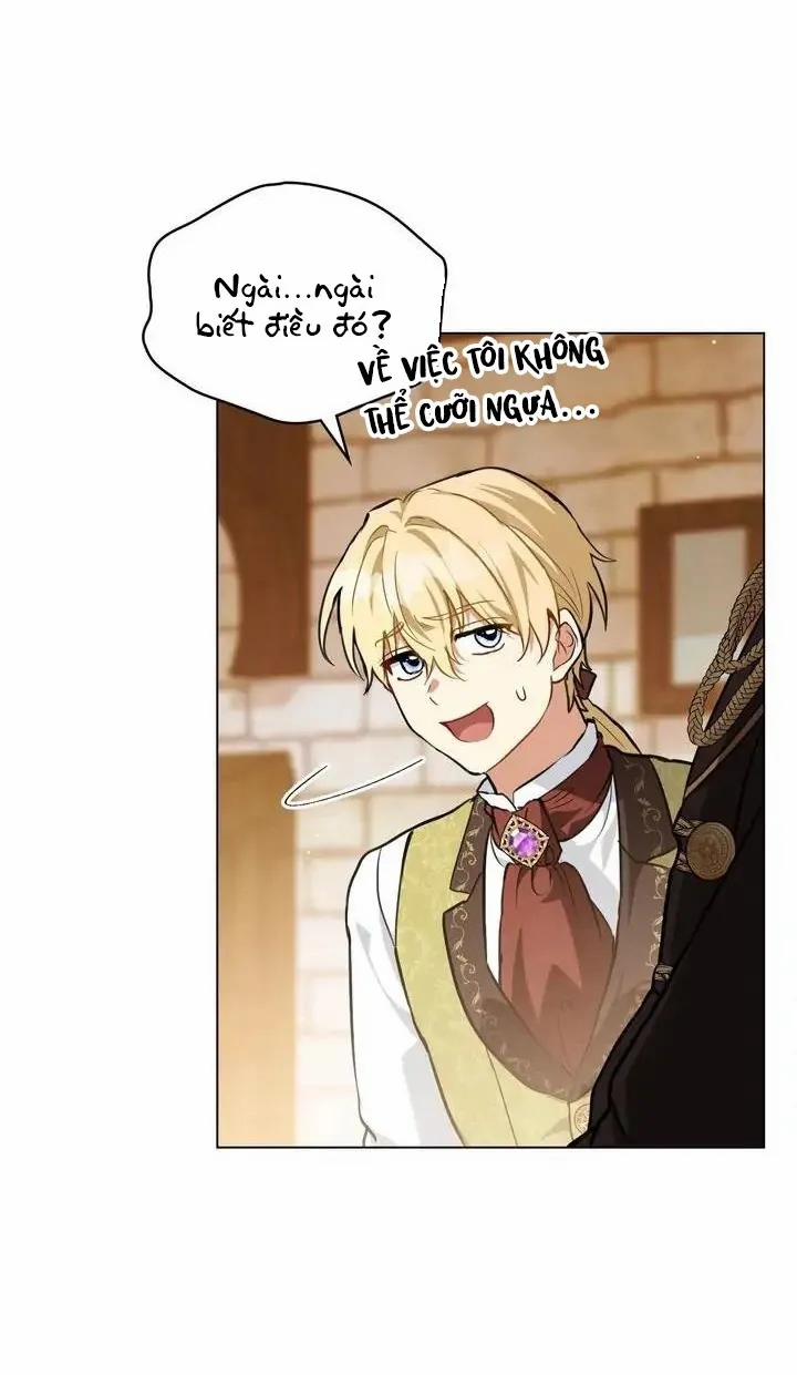 Vị Công Tước Sa Ngã Và Chàng Hiệp Sĩ Ghét Anh Ta 17 trang 7