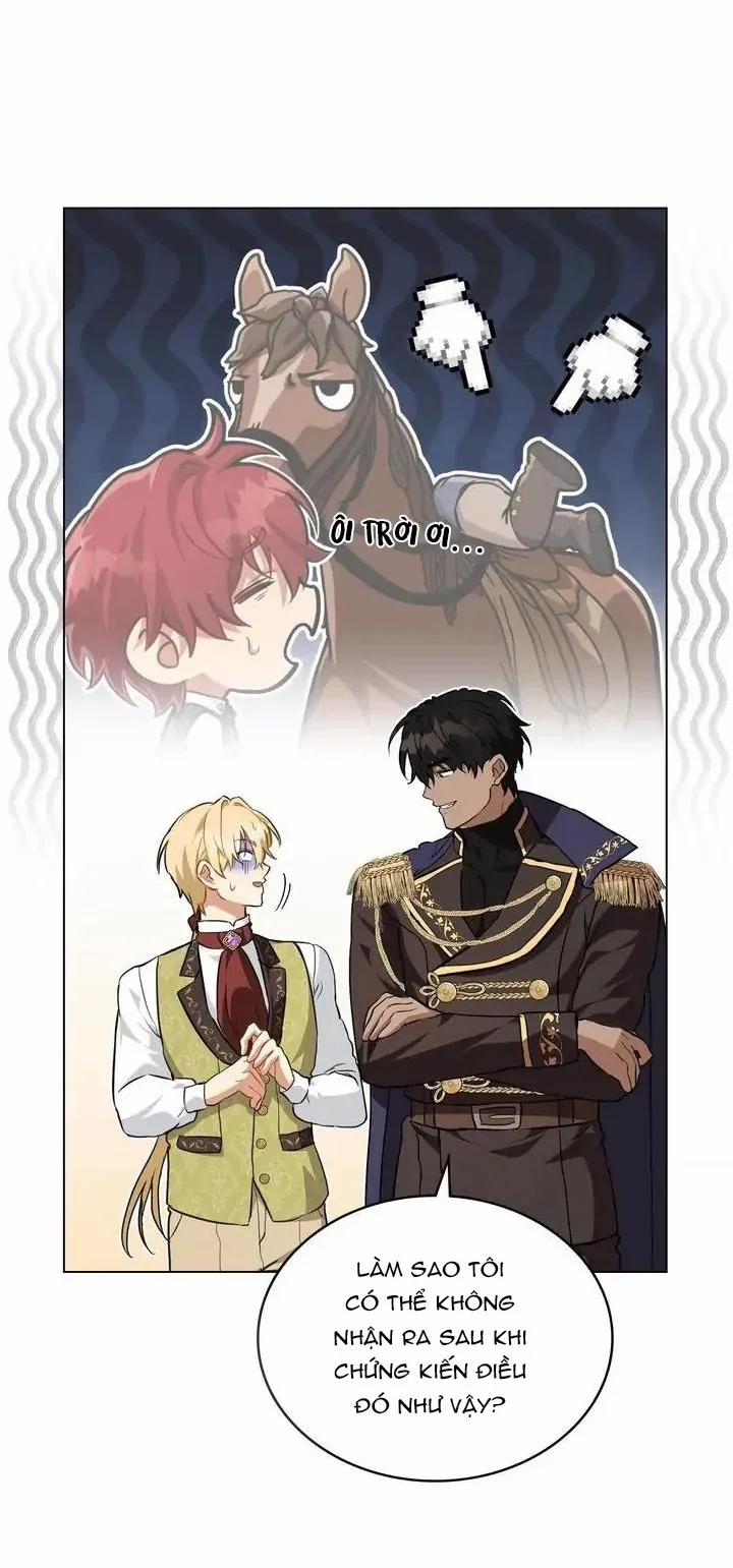 Vị Công Tước Sa Ngã Và Chàng Hiệp Sĩ Ghét Anh Ta 17 trang 8