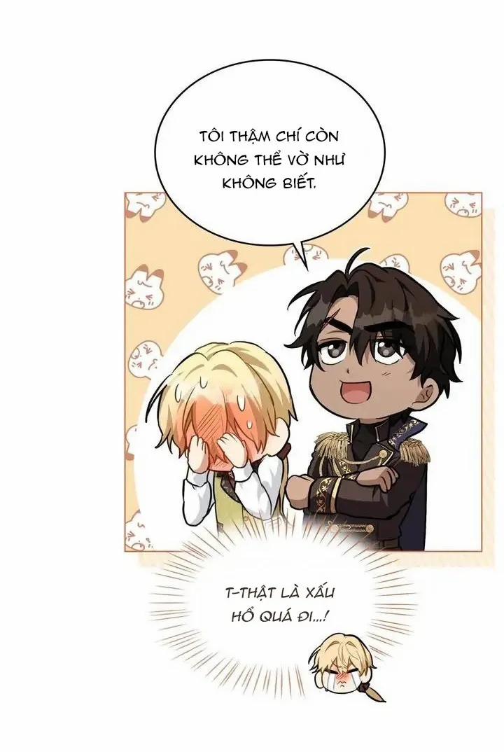 Vị Công Tước Sa Ngã Và Chàng Hiệp Sĩ Ghét Anh Ta 17 trang 9